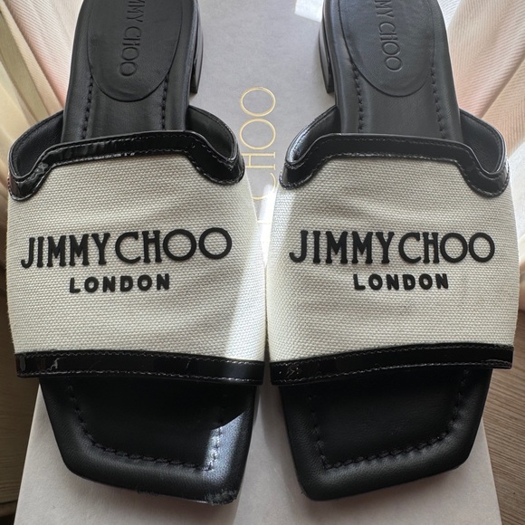 Jimmy Choo London flats - Picture 1 of 10
